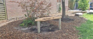 -Nieuwsbericht- De Fruithof is meer dan een kruidentuin