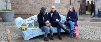 -Nieuwsbericht- Micky neemt afscheid van het wijkpanel Bewoners Binnenstad Zwolle