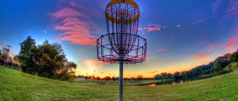 discgolf