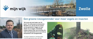 -Nieuwsbericht- Wijkkrant Zwolle-Zuid januari/februari 2023