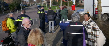 -Nieuwsbericht- Bedankt voor de boeiende Buurt-voor-Buurt gesprekken 