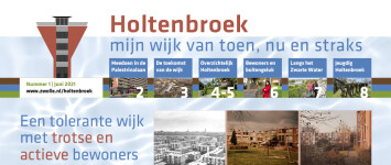 -Nieuwsbericht- Wijkkrant Holtenbroek