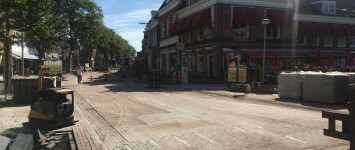 Samenwerking leidt tot een aantrekkelijk winkelgebied - Brink_klein