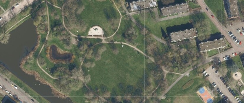 luchtfoto