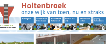 De nieuwe Wijkkrant is uit