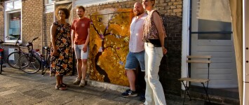 Buurtinitiatief fleurt Hyacintenstraat op 