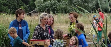 Wijkenmagazine met bundeling bewonersinitiatieven - PHOTO-2019-07-12-20-04-32